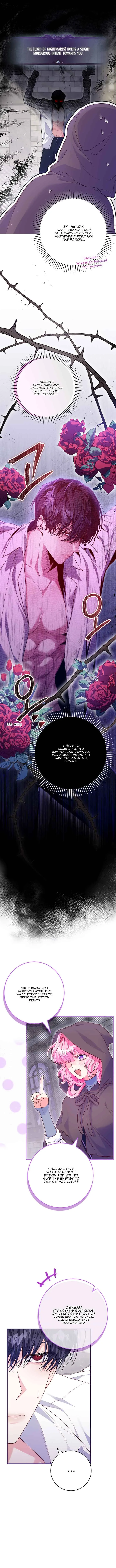 Trapped in a Cursed Game, but now with NPCs Chapter 5 page 14