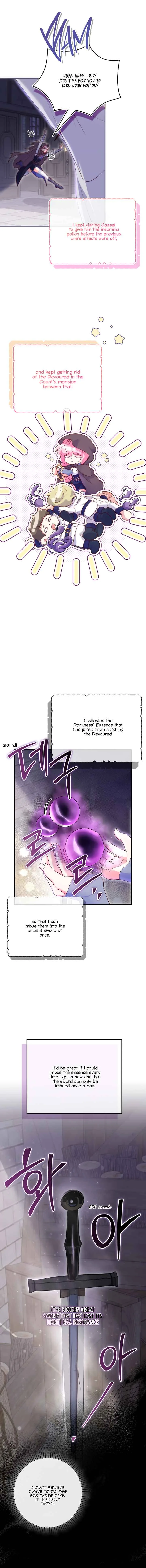 Trapped in a Cursed Game, but now with NPCs Chapter 5 page 13