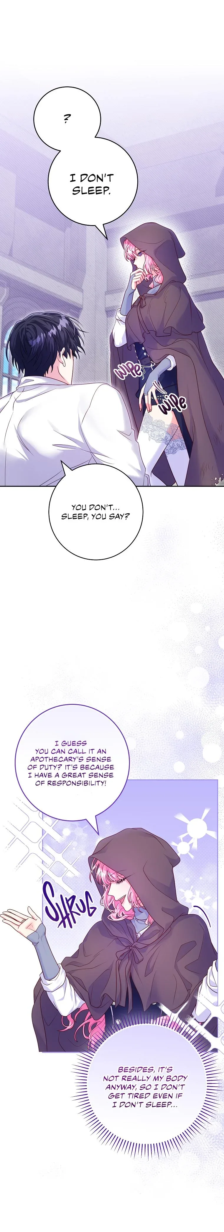 Trapped in a Cursed Game, but now with NPCs Chapter 9 page 18