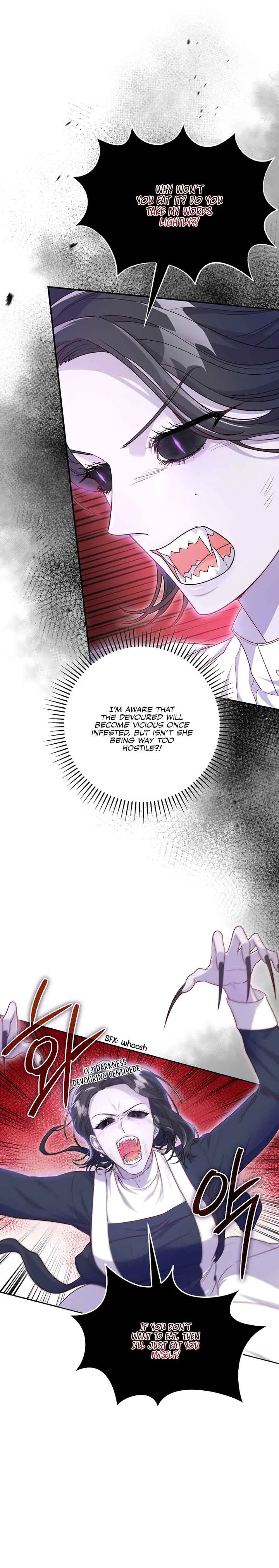 Trapped in a Cursed Game, but now with NPCs Chapter 5 page 11