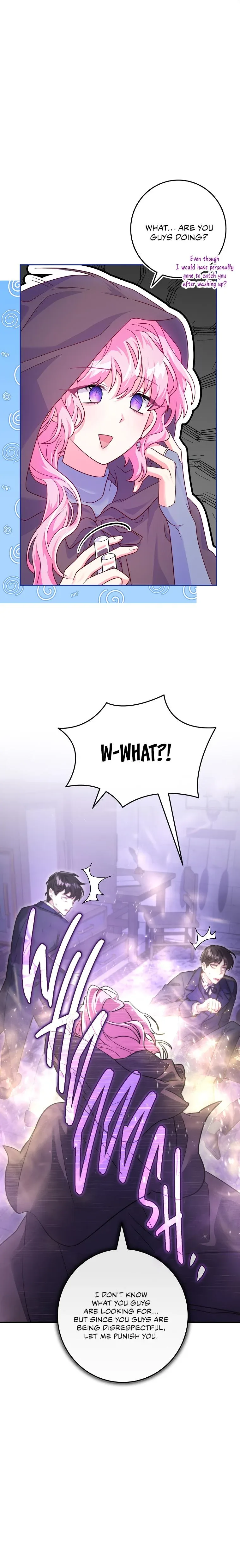 Trapped in a Cursed Game, but now with NPCs Chapter 9 page 27