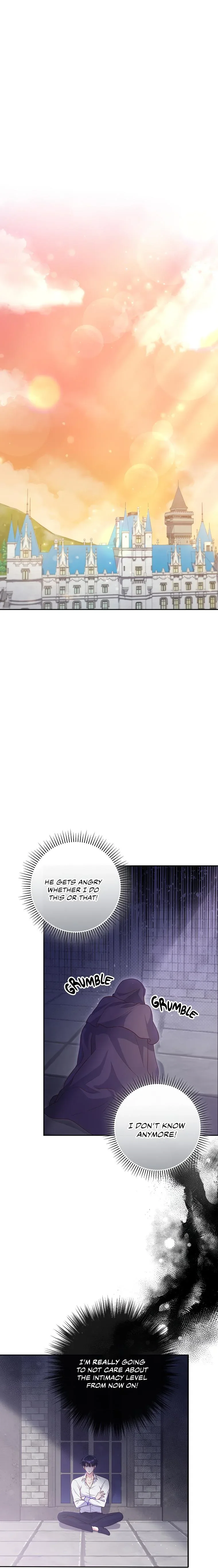 Trapped in a Cursed Game, but now with NPCs Chapter 9 page 2
