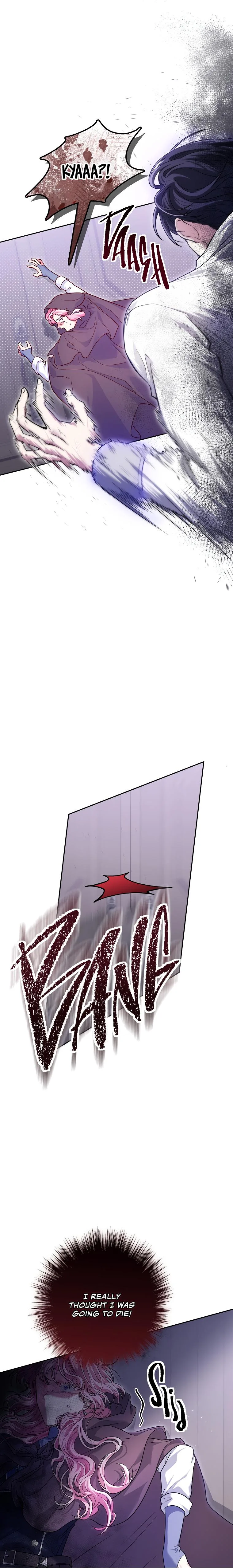 Trapped in a Cursed Game, but now with NPCs Chapter 9 page 24