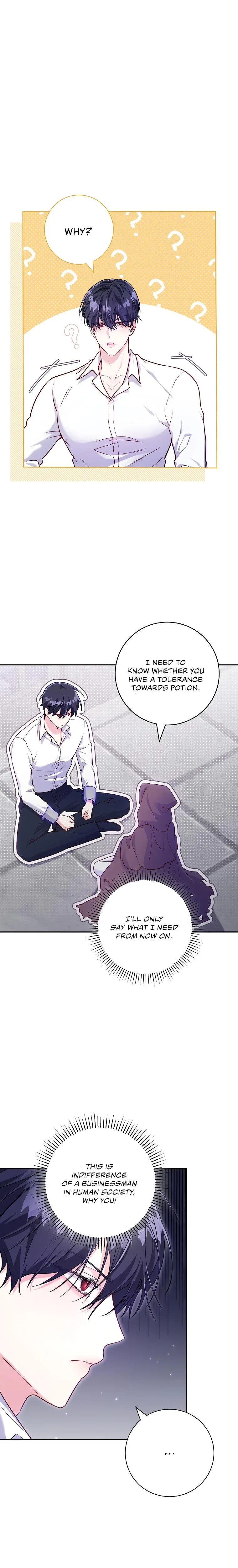 Trapped in a Cursed Game, but now with NPCs Chapter 9 page 5