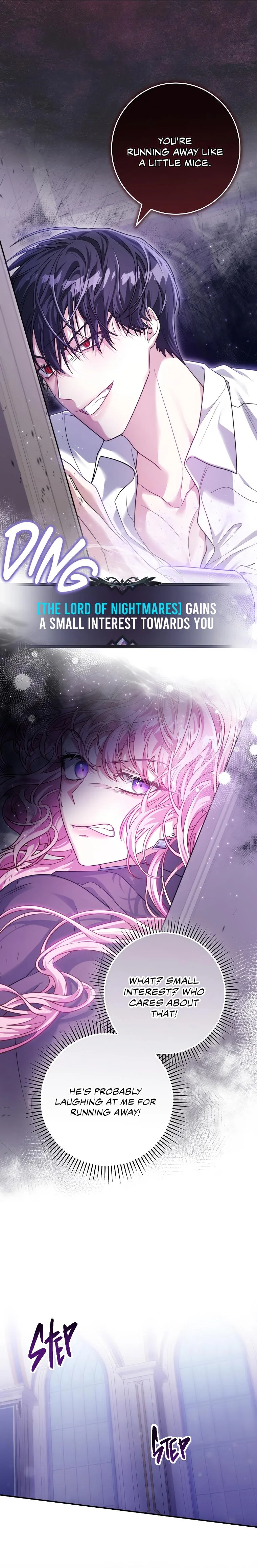 Trapped in a Cursed Game, but now with NPCs Chapter 9 page 25