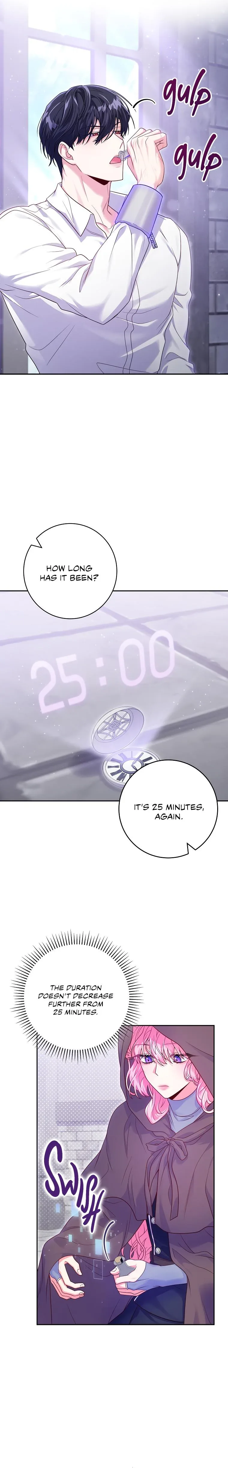 Trapped in a Cursed Game, but now with NPCs Chapter 9 page 16