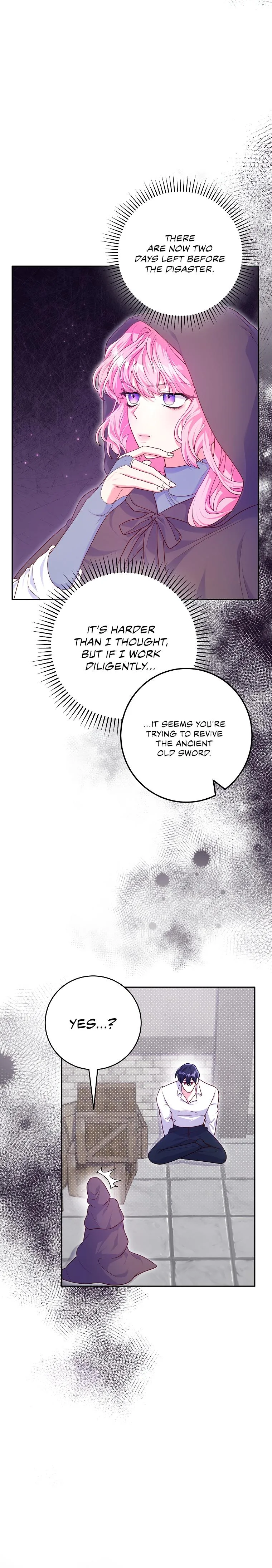Trapped in a Cursed Game, but now with NPCs Chapter 9 page 9