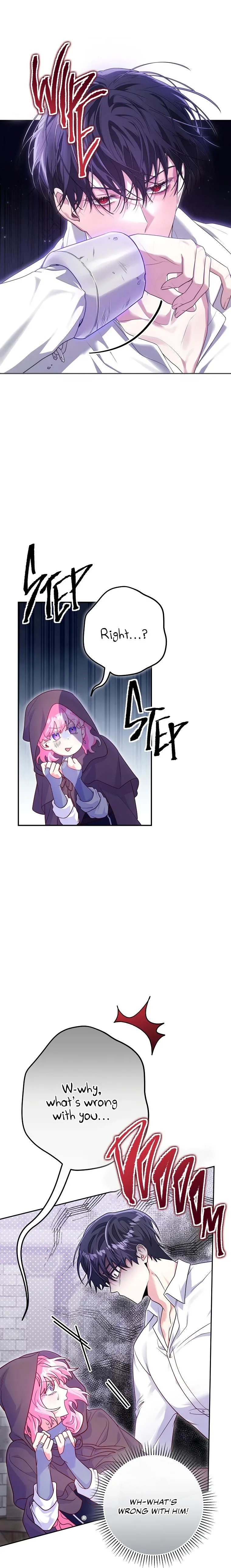 Trapped in a Cursed Game, but now with NPCs Chapter 9 page 23