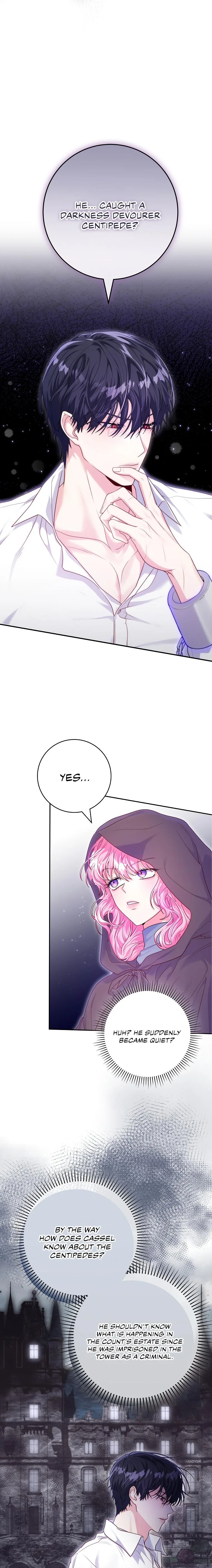 Trapped in a Cursed Game, but now with NPCs Chapter 9 page 12