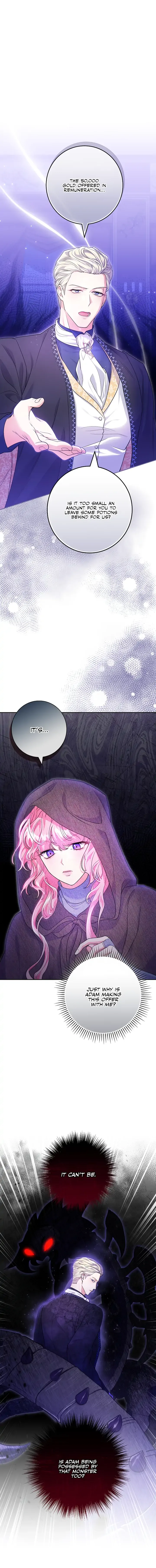 Trapped in a Cursed Game, but now with NPCs Chapter 8 page 2
