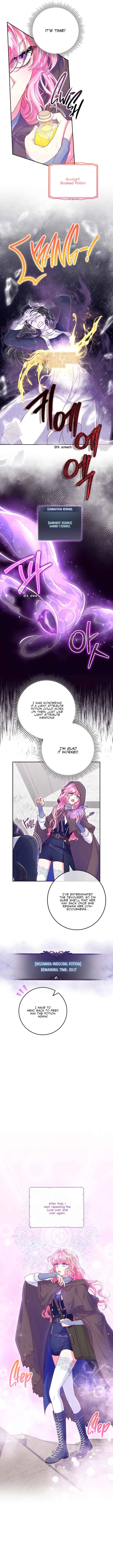 Trapped in a Cursed Game, but now with NPCs Chapter 5 page 12