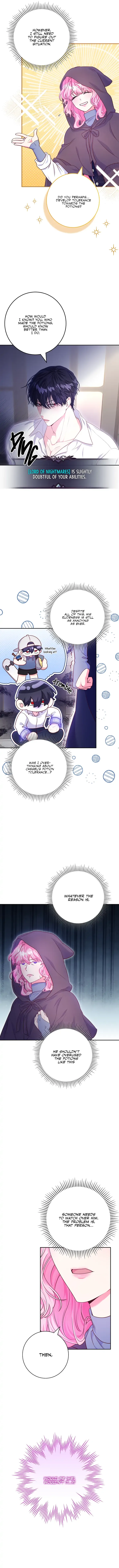 Trapped in a Cursed Game, but now with NPCs Chapter 8 page 11