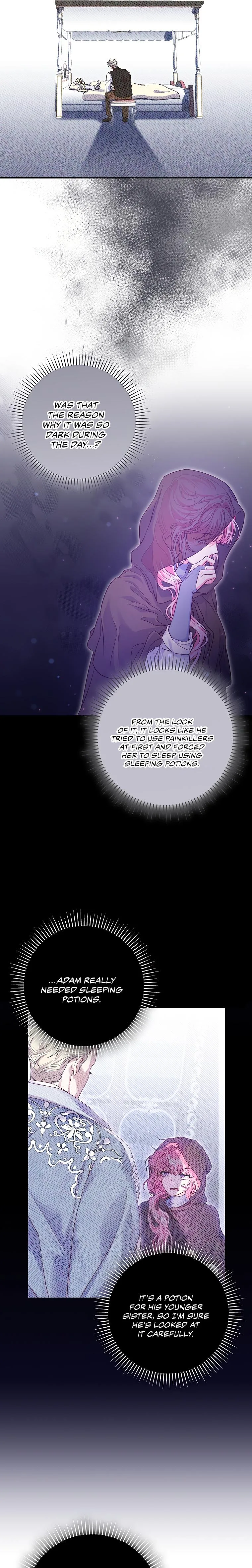 Trapped in a Cursed Game, but now with NPCs Chapter 11 page 6