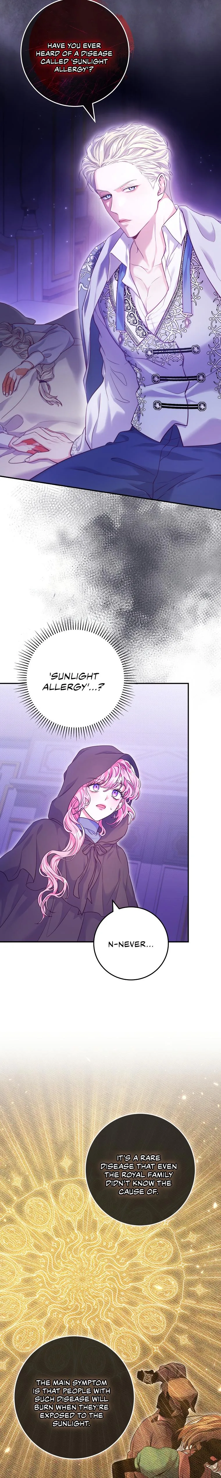 Trapped in a Cursed Game, but now with NPCs Chapter 11 page 4