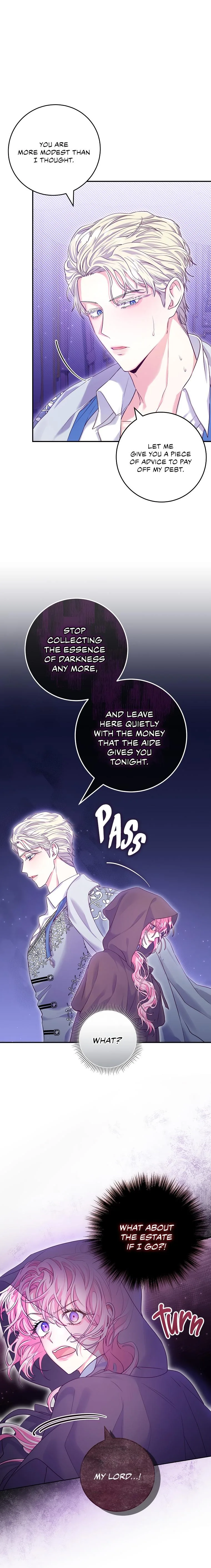 Trapped in a Cursed Game, but now with NPCs Chapter 11 page 11