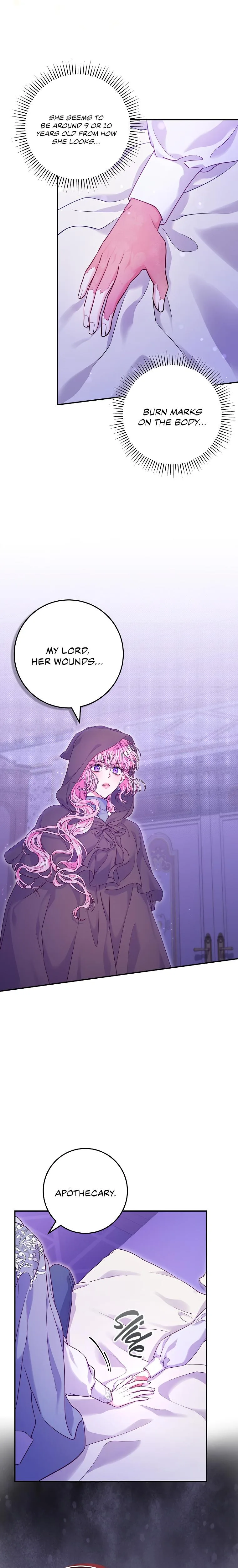 Trapped in a Cursed Game, but now with NPCs Chapter 11 page 3