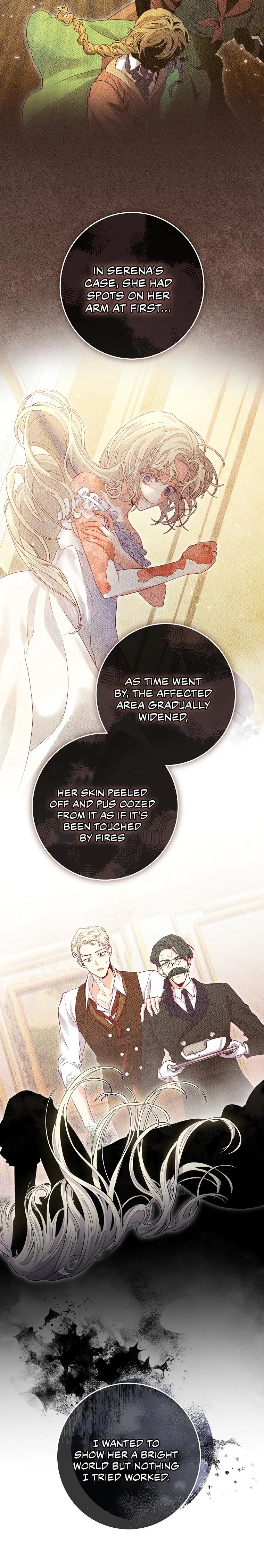 Trapped in a Cursed Game, but now with NPCs Chapter 11 page 5