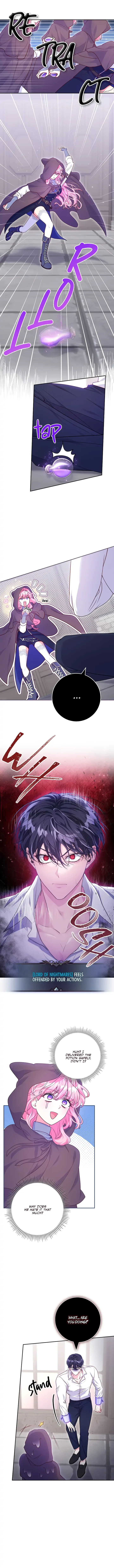Trapped in a Cursed Game, but now with NPCs Chapter 8 page 13