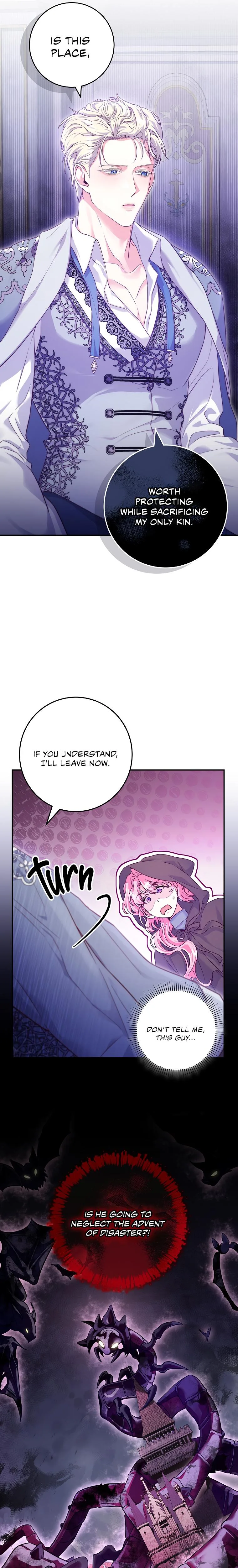 Trapped in a Cursed Game, but now with NPCs Chapter 11 page 13