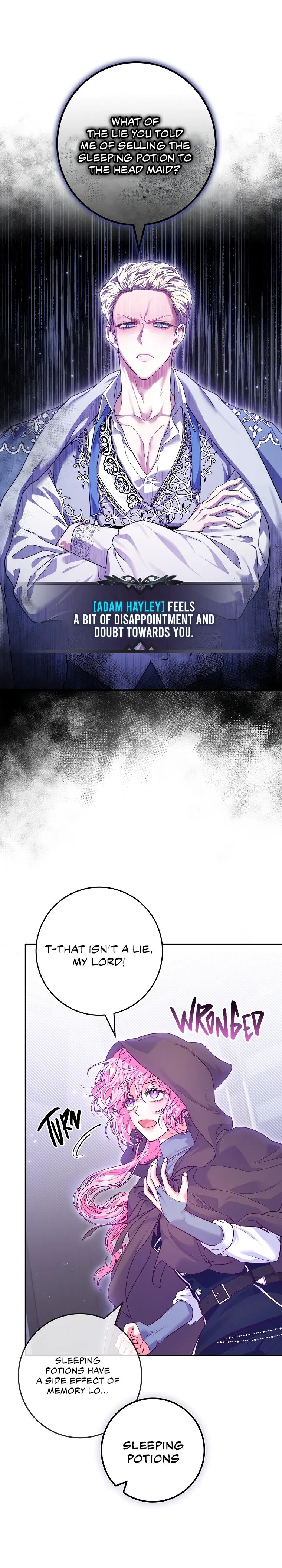 Trapped in a Cursed Game, but now with NPCs Chapter 10 page 12
