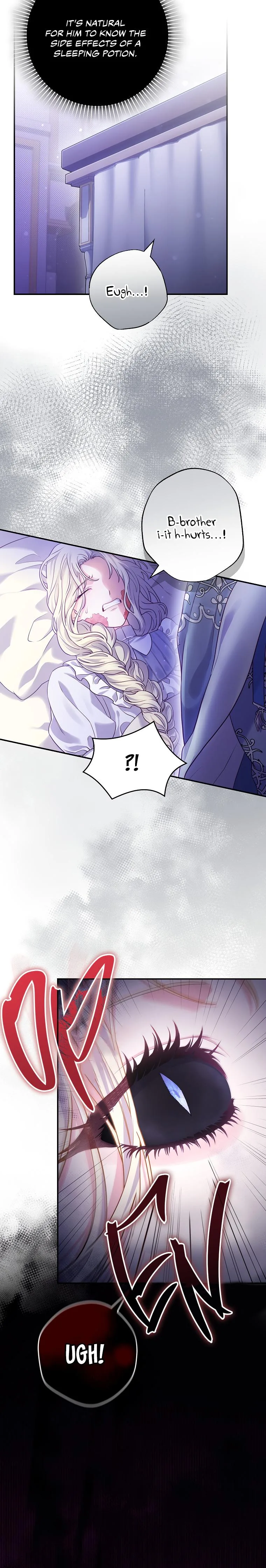 Trapped in a Cursed Game, but now with NPCs Chapter 11 page 7