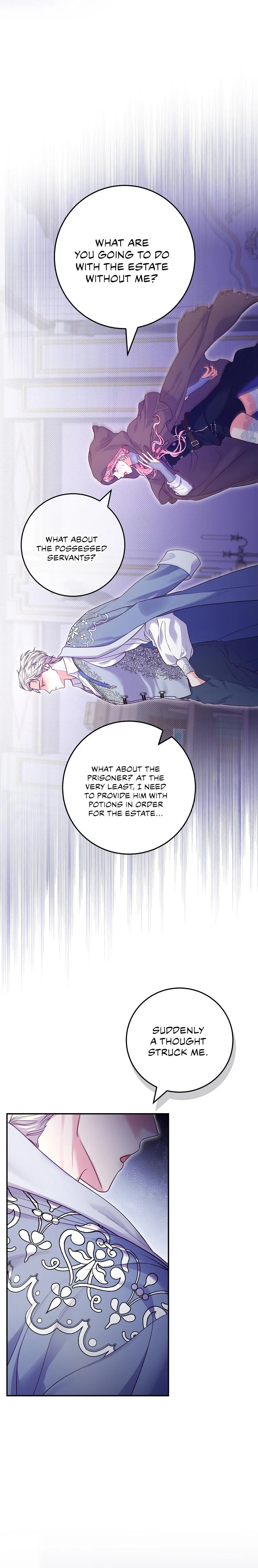 Trapped in a Cursed Game, but now with NPCs Chapter 11 page 12
