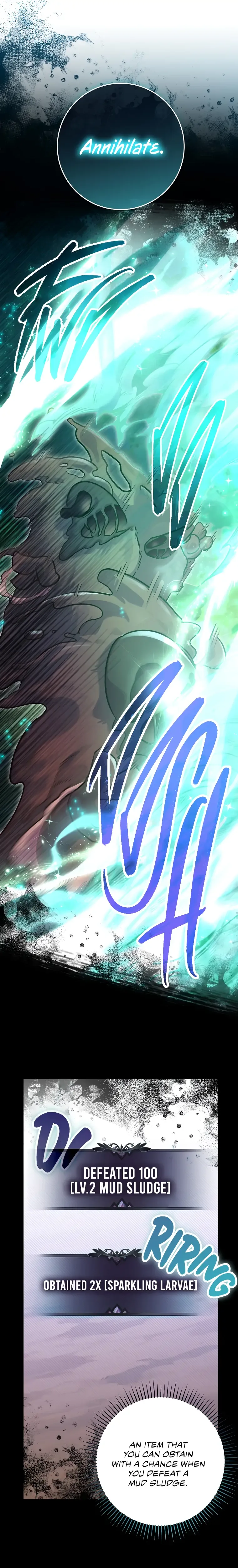 Trapped in a Cursed Game, but now with NPCs Chapter 12 page 13