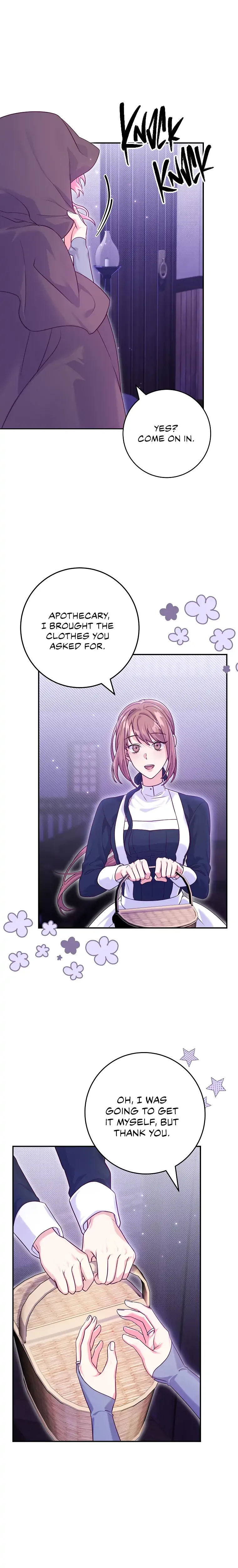 Trapped in a Cursed Game, but now with NPCs Chapter 12 page 21
