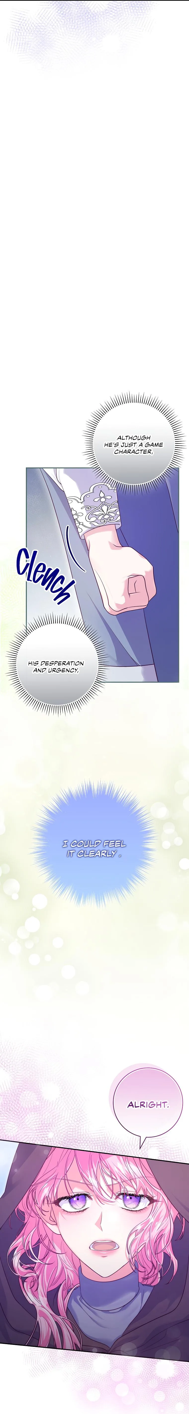 Trapped in a Cursed Game, but now with NPCs Chapter 11 page 23