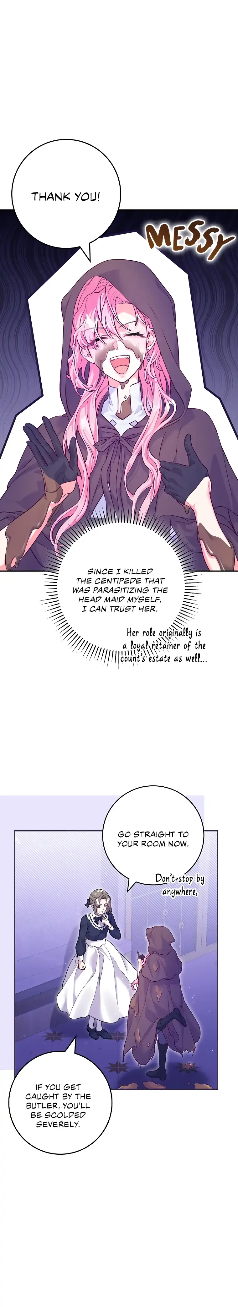 Trapped in a Cursed Game, but now with NPCs Chapter 12 page 17