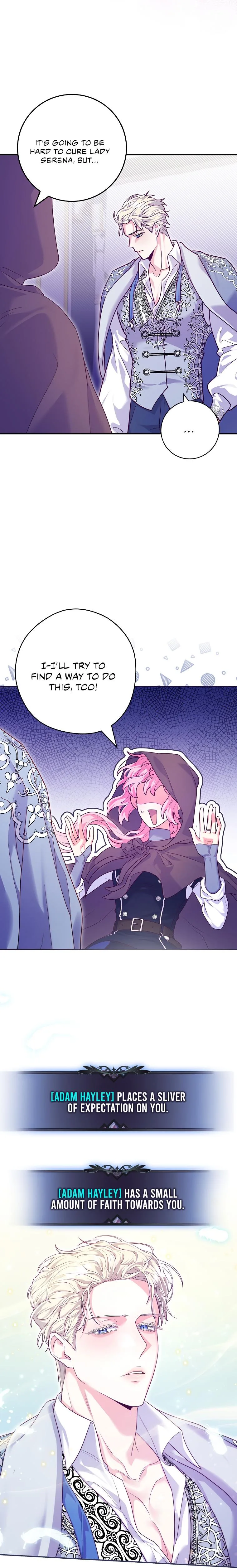 Trapped in a Cursed Game, but now with NPCs Chapter 11 page 24