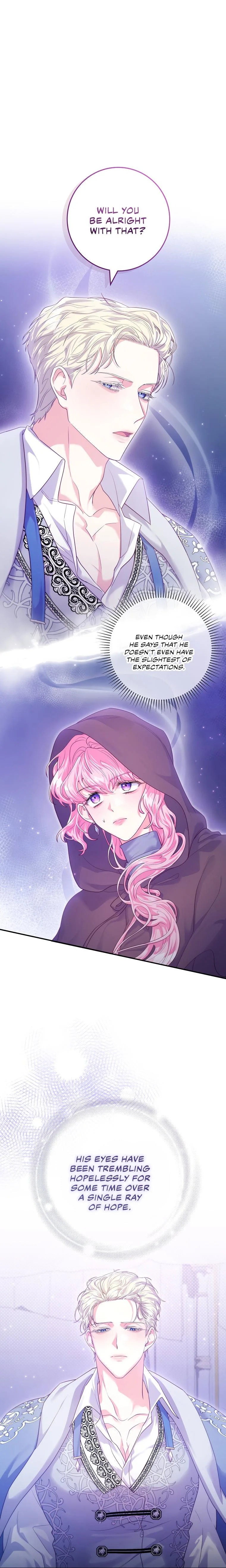 Trapped in a Cursed Game, but now with NPCs Chapter 11 page 22