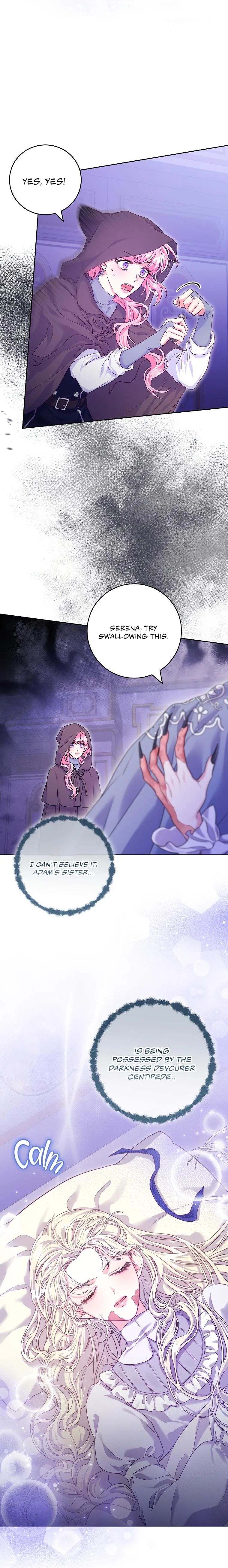 Trapped in a Cursed Game, but now with NPCs Chapter 11 page 9