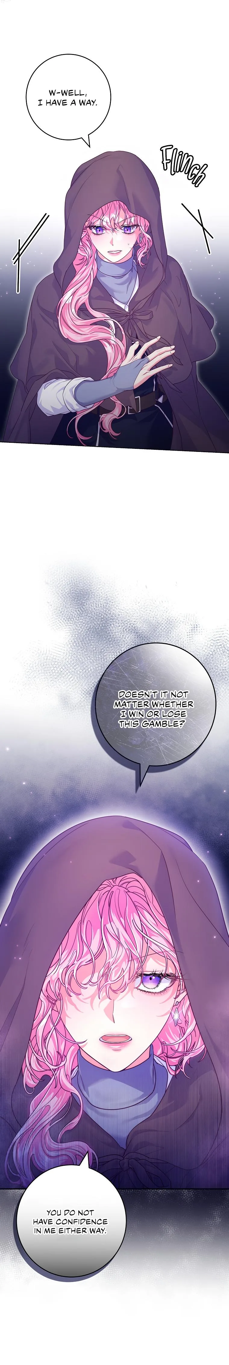 Trapped in a Cursed Game, but now with NPCs Chapter 11 page 19