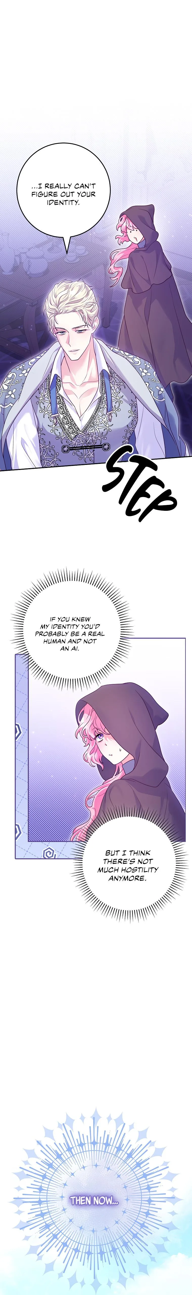 Trapped in a Cursed Game, but now with NPCs Chapter 11 page 26