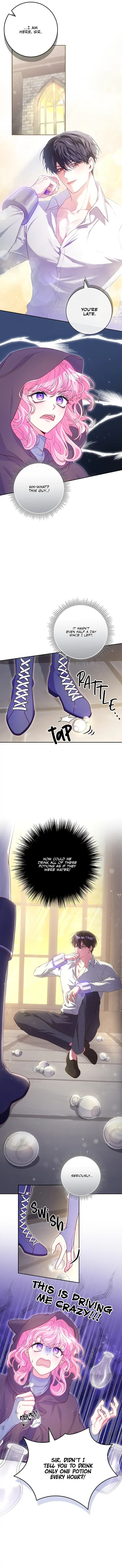 Trapped in a Cursed Game, but now with NPCs Chapter 8 page 6