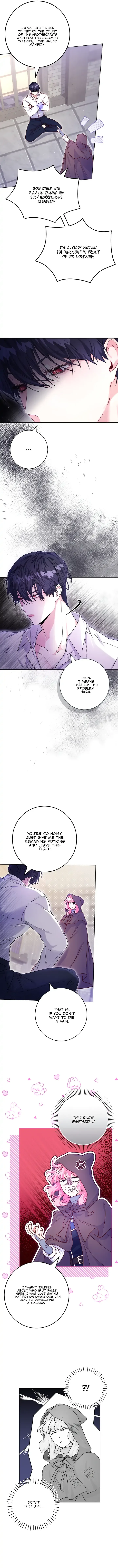 Trapped in a Cursed Game, but now with NPCs Chapter 8 page 8