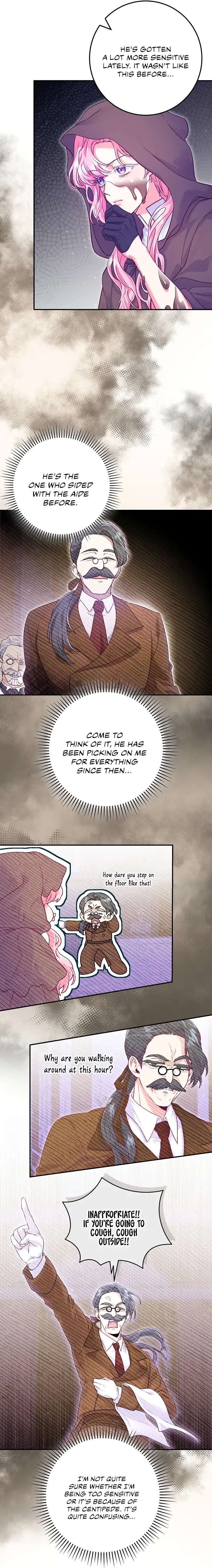 Trapped in a Cursed Game, but now with NPCs Chapter 12 page 18