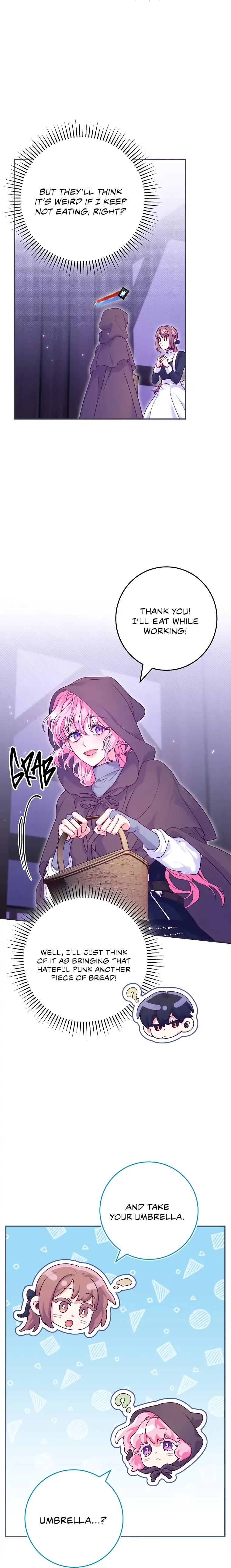 Trapped in a Cursed Game, but now with NPCs Chapter 12 page 23