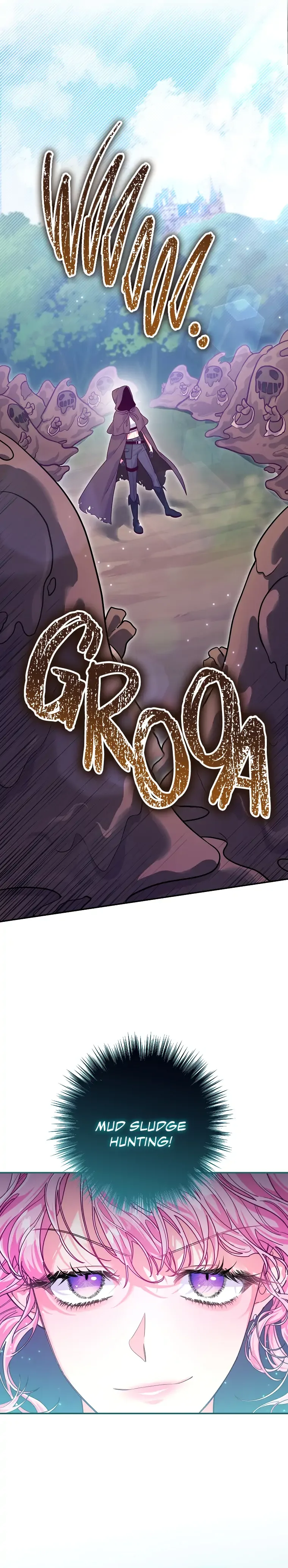 Trapped in a Cursed Game, but now with NPCs Chapter 12 page 11