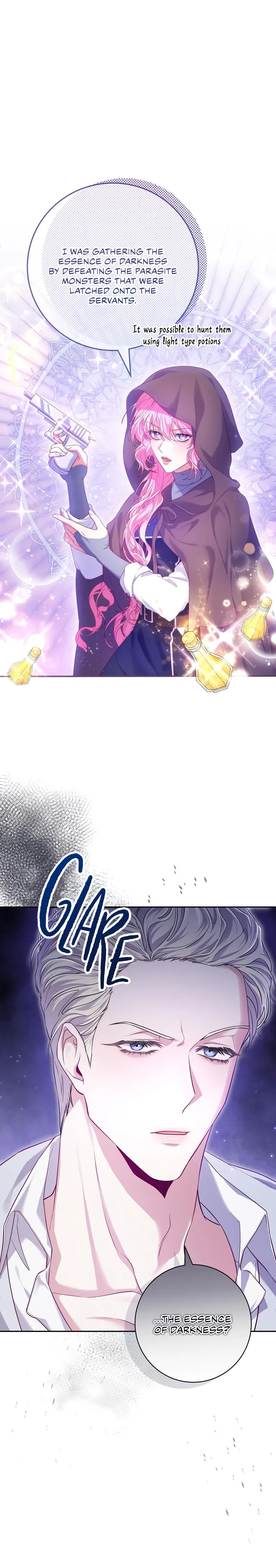 Trapped in a Cursed Game, but now with NPCs Chapter 10 page 14