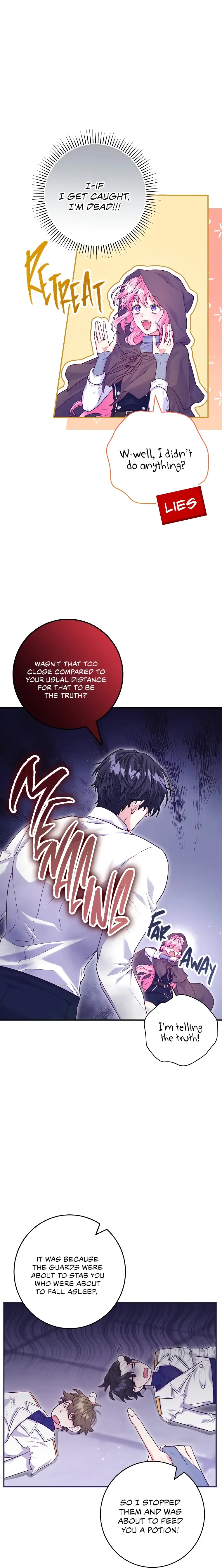 Trapped in a Cursed Game, but now with NPCs Chapter 13 page 14