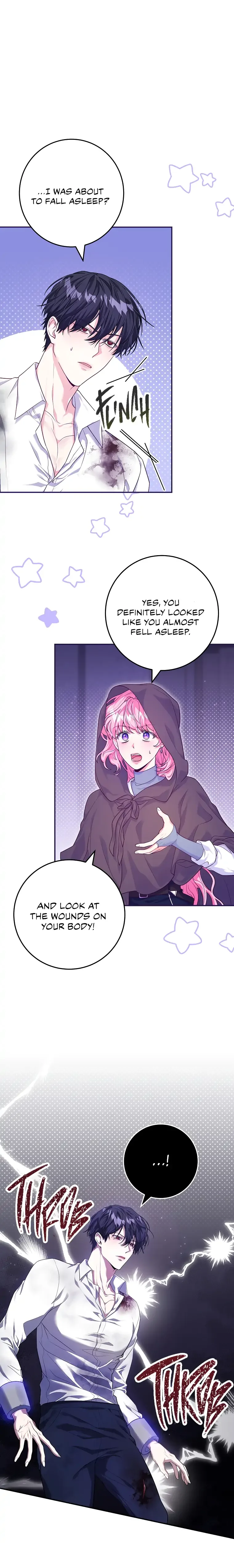 Trapped in a Cursed Game, but now with NPCs Chapter 13 page 15