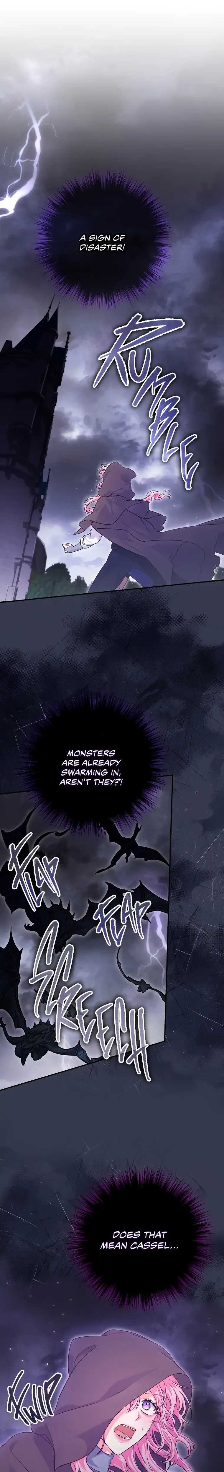 Trapped in a Cursed Game, but now with NPCs Chapter 13 page 2