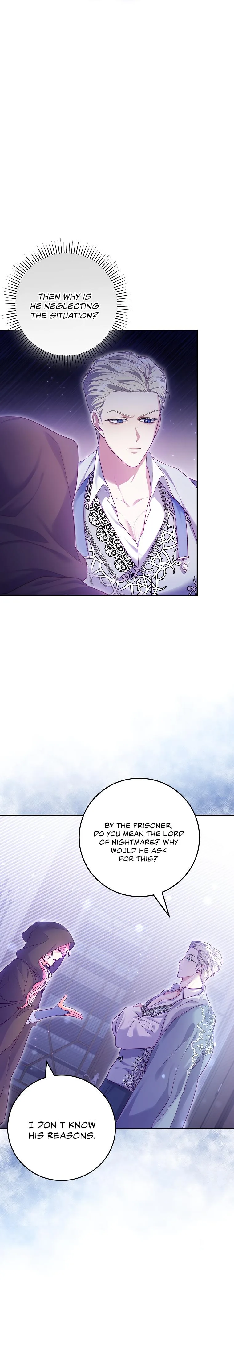 Trapped in a Cursed Game, but now with NPCs Chapter 10 page 16
