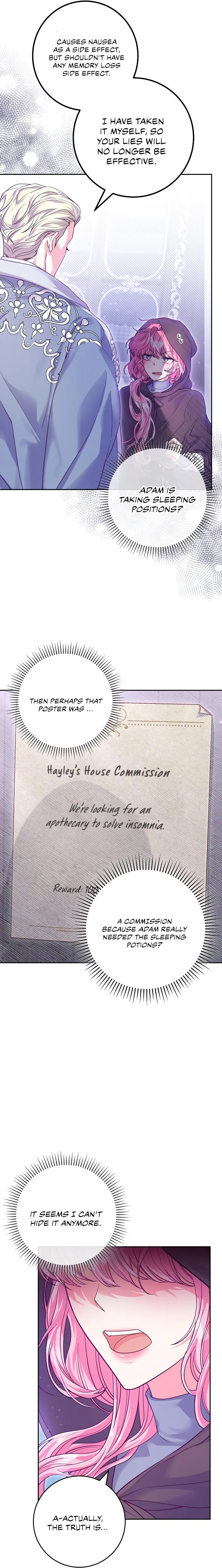 Trapped in a Cursed Game, but now with NPCs Chapter 10 page 13