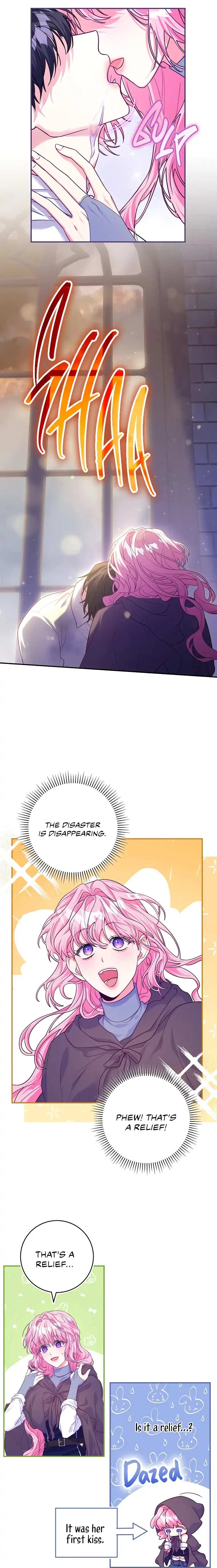 Trapped in a Cursed Game, but now with NPCs Chapter 13 page 12