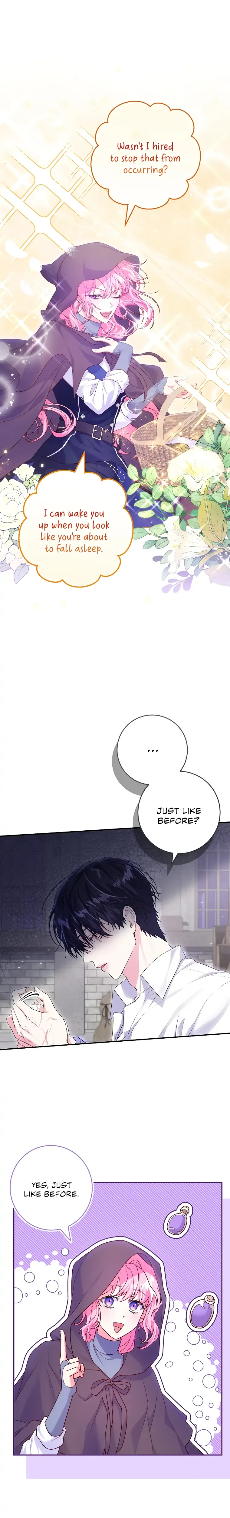 Trapped in a Cursed Game, but now with NPCs Chapter 14 page 3
