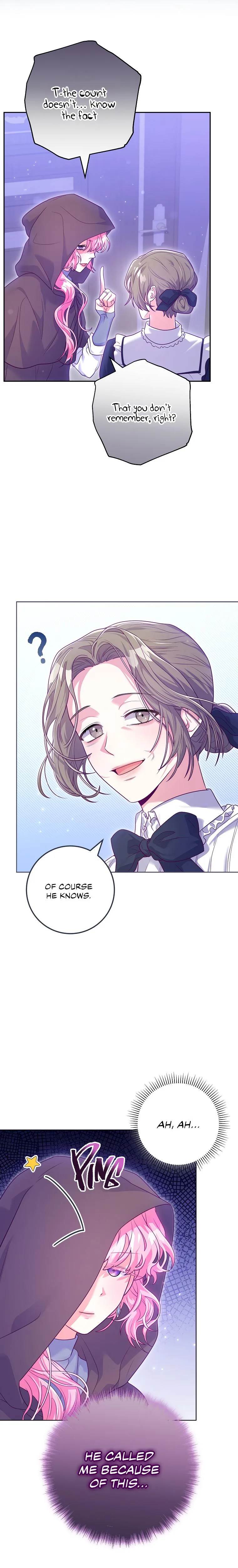 Trapped in a Cursed Game, but now with NPCs Chapter 10 page 8