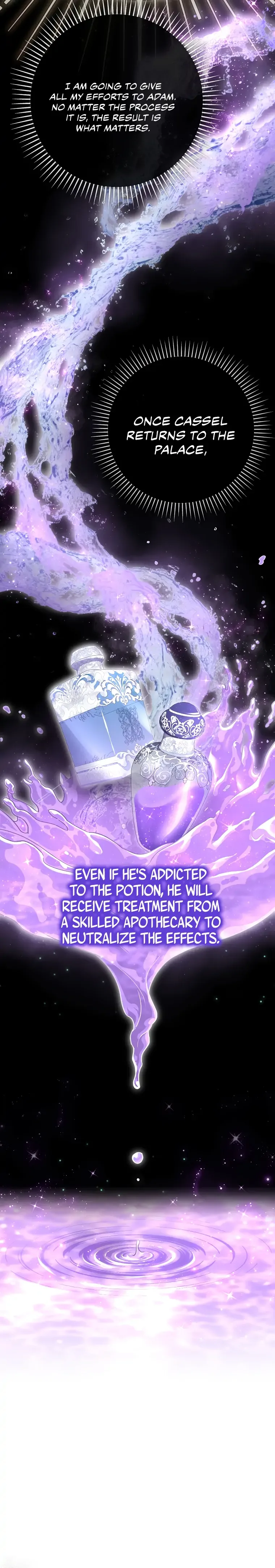 Trapped in a Cursed Game, but now with NPCs Chapter 14 page 17